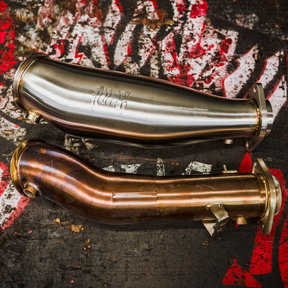 Rvng G8X/S58 HydroFlow 5” Catless Downpipes
