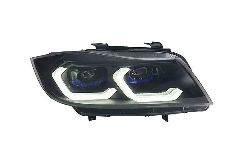 BMW 3 Series E90 Laser Modern Style Headlights LED Headlights (2004 - 2013)