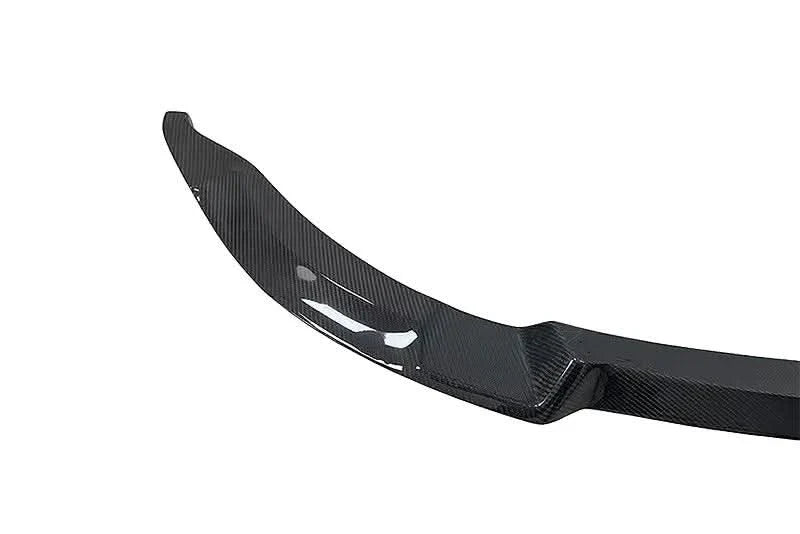 BMW 3 Series F80 M3 F82 F83 M4 CS Style Carbon Fiber Front Lip (2015 - 2019)