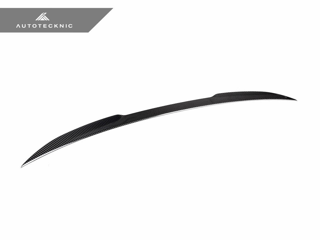 AutoTecknic Dry Carbon Competizione Sport Trunk Spoiler - G83 M4