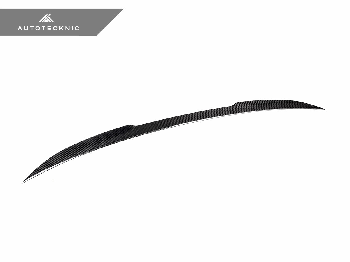 AutoTecknic Dry Carbon Competizione Sport Trunk Spoiler - G83 M4