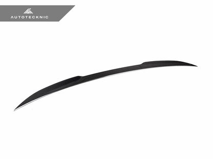 AutoTecknic Dry Carbon Competizione Sport Trunk Spoiler - G83 M4