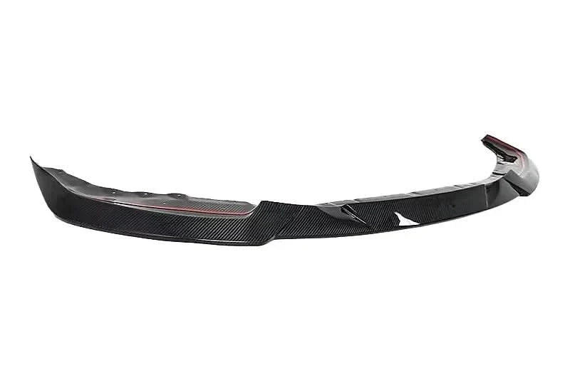 BMW 2 Series G87 M2 MHC Style Carbon Fiber Front Lip (2023+)