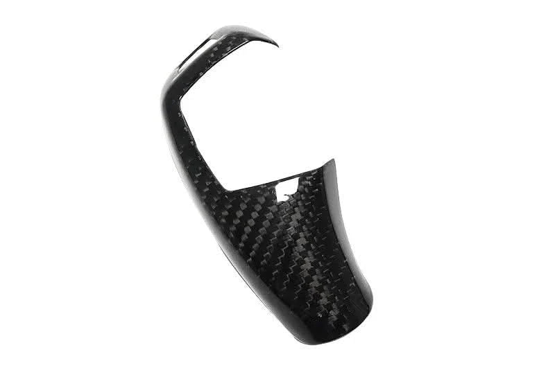 BMW F20 F22 F30 F32 F10 GT F07 F01 X3 F25 X4 F26 Carbon Fiber Gear Shift Knob and Panel Cover Trim (2011 - 2019)