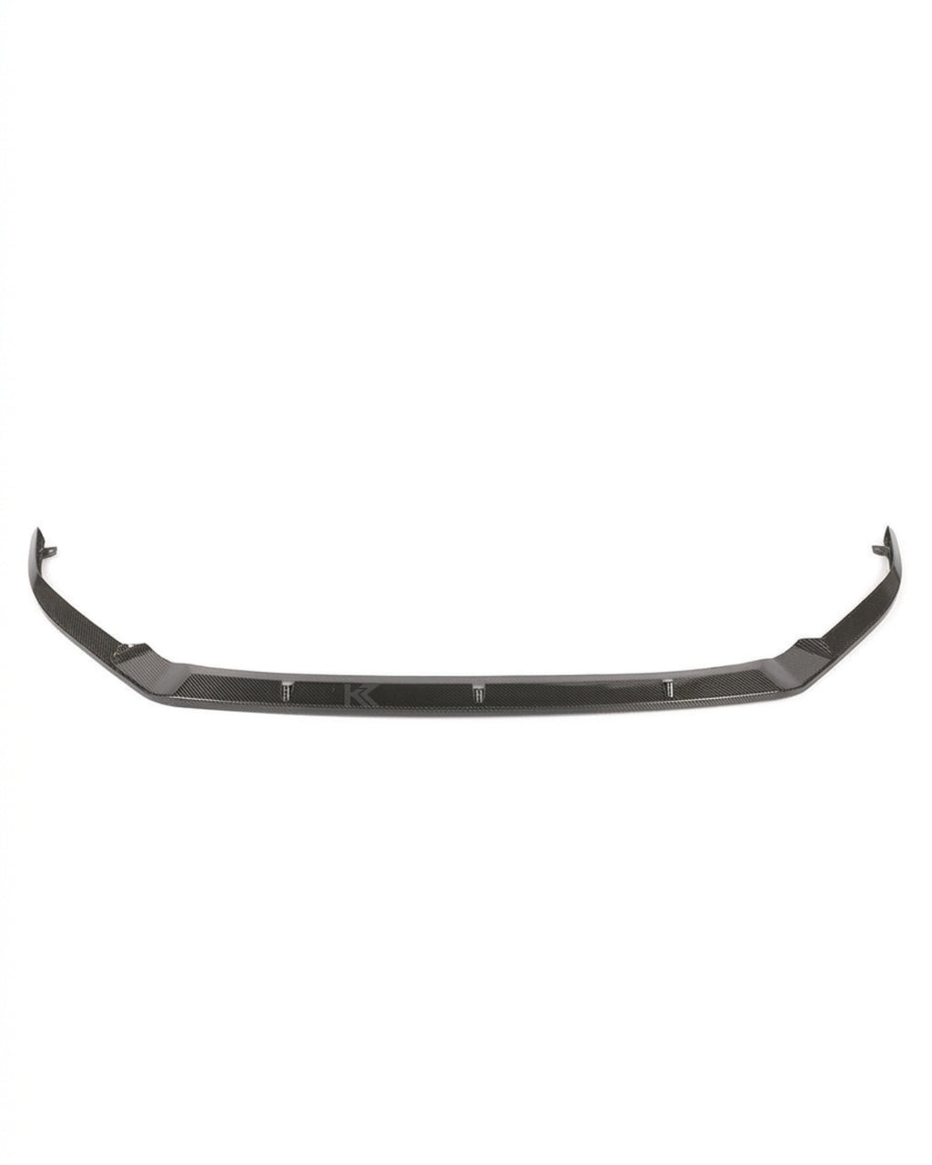 2018–2019 Volkswagen Golf R / R-Line MK7.5 A Style Front Spoiler Lip – Carbon Fiber
