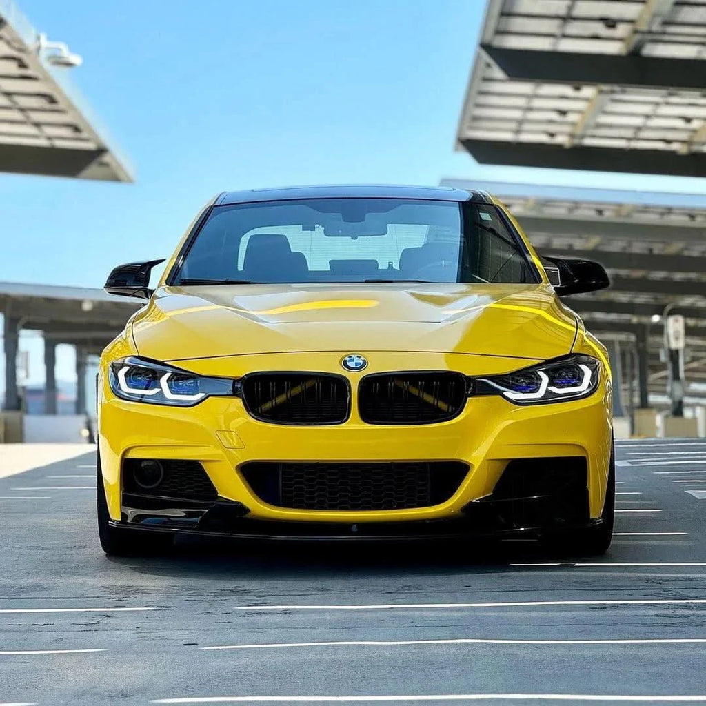 BMW 3 Series F30 F35 F31 Laser Modern Style Headlights (2011 - 2019)