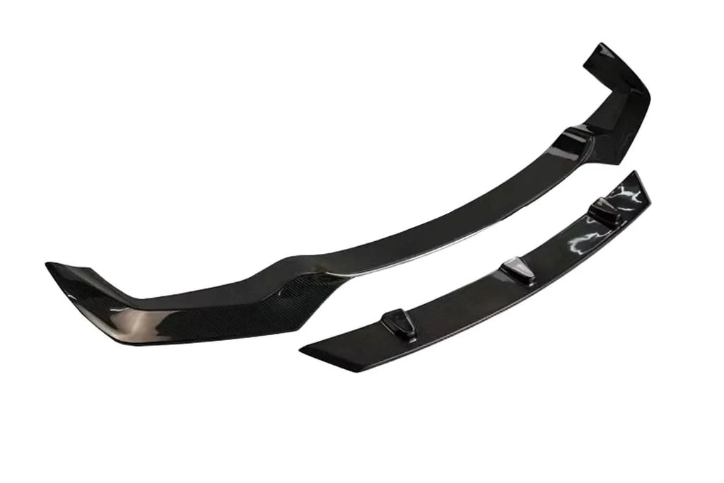 BMW F87 M2/M2C K2 Carbon Fiber Front Lip (2016 - 2019)