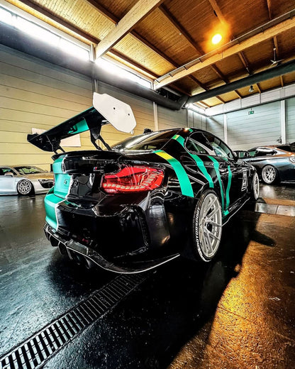 BMW M2 (F22 F23 F87) GTS Style OLED Tail Lights (2014 - 2021)