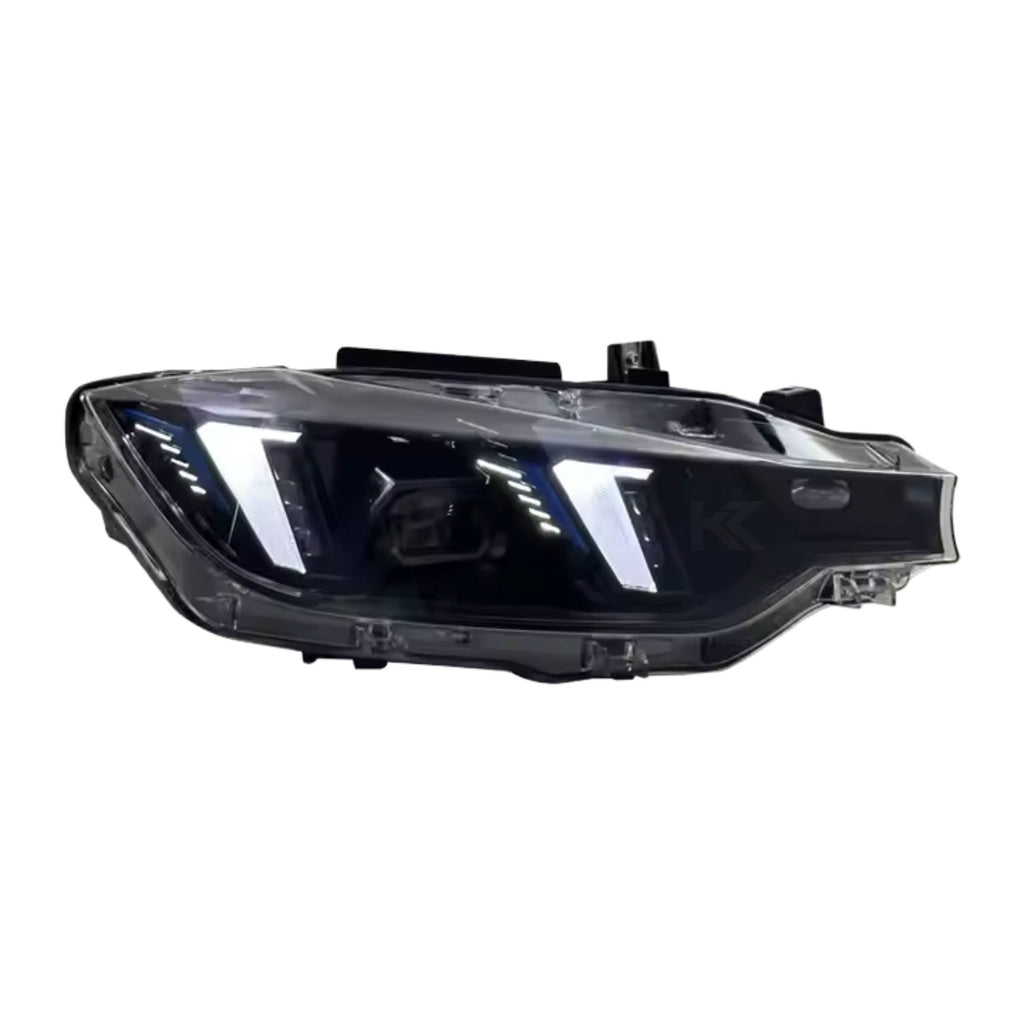 BMW 3 Series F30 Snake Eyes LED Headlights (2011-2019)