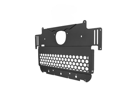 G8X SQ Dry Carbon Skid Plate