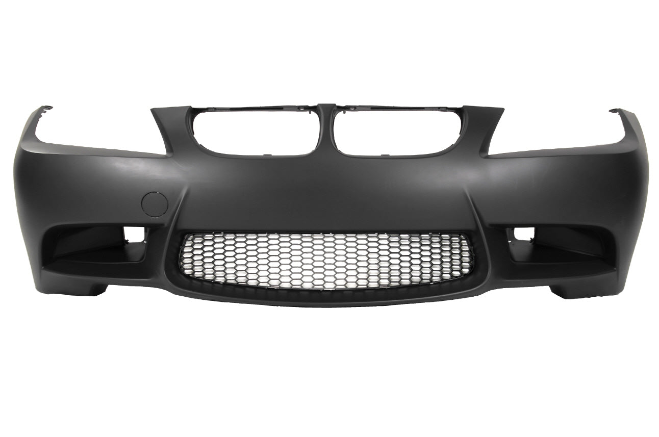 2009-2011 BMW E90 LCI M3 Style Front Bumper W/O PDC