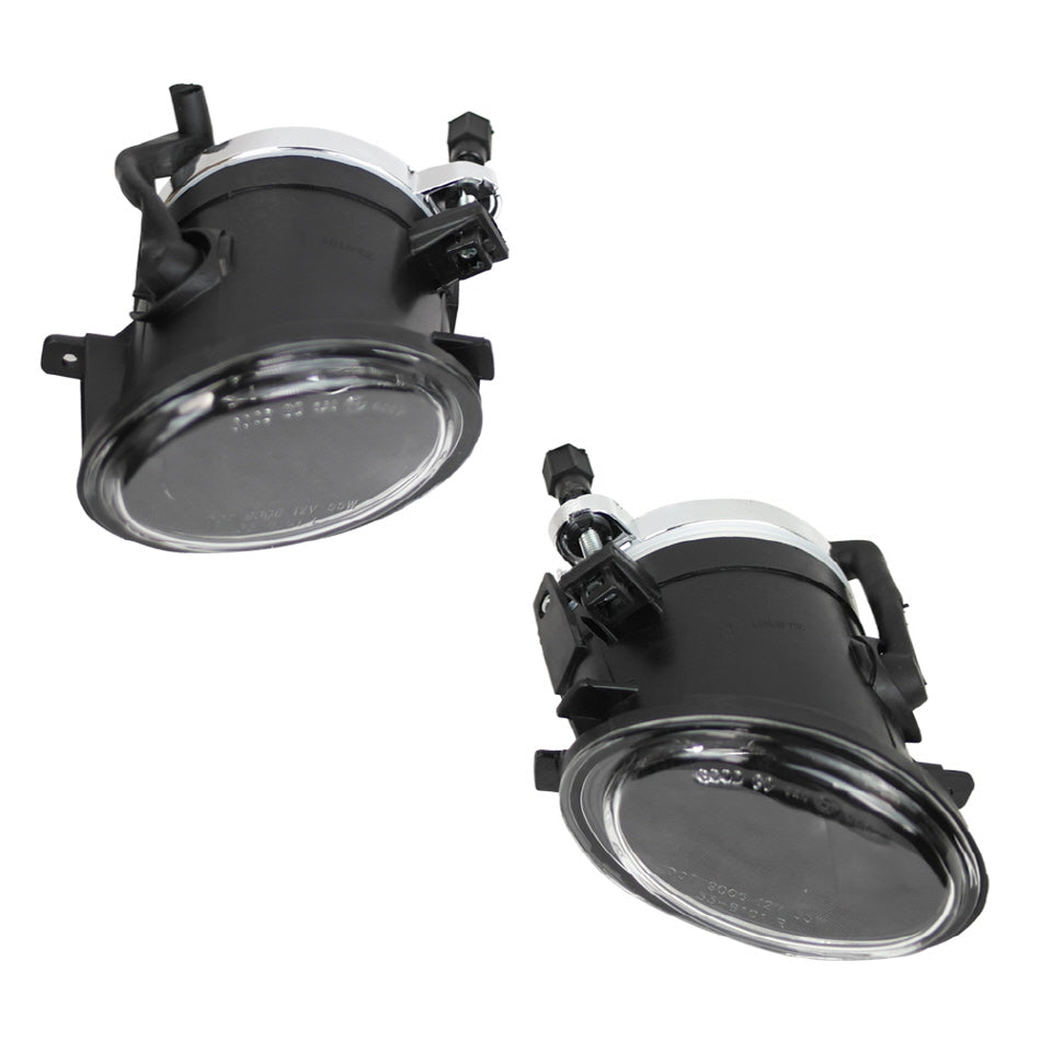 2000-2006 BMW E46 M3 Style Front Bumper Coupe Convert Fog Lamps