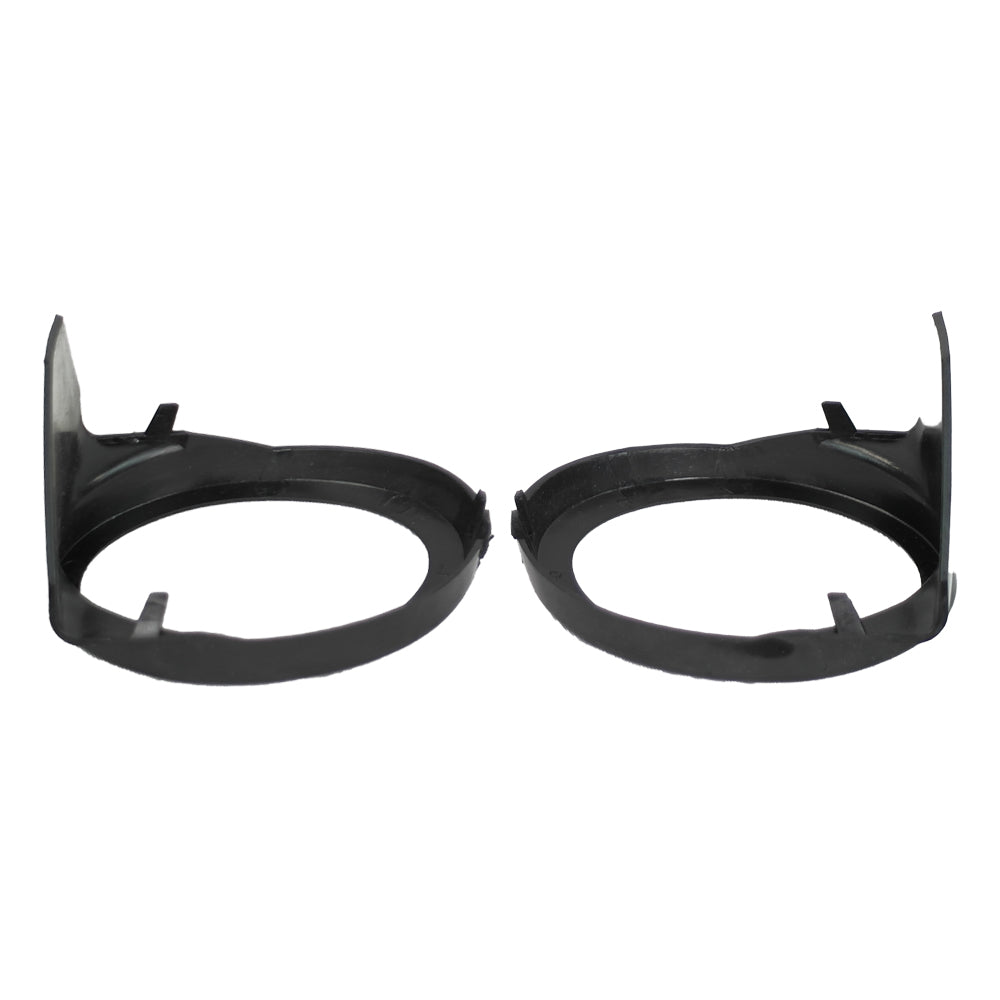 2000-2006 BMW E46 M3 Style Sedan Front Bumper