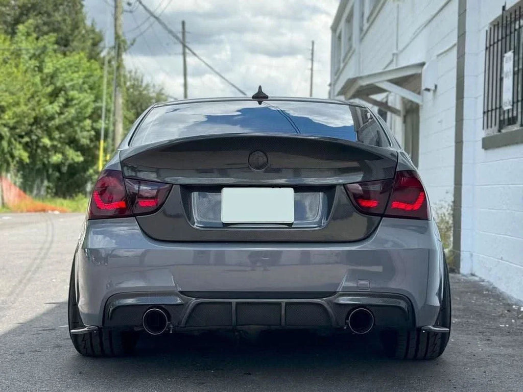BMW 3 Series E90 M3 GTS OLED Tail Lights (2006 - 2011)