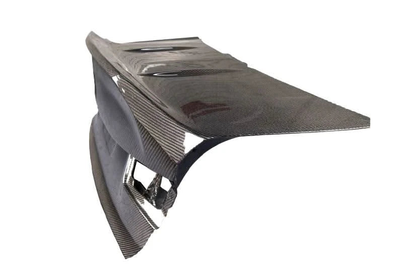 BMW 3 Series G80 M3 CSL Style Carbon Fiber Trunk (2019+)