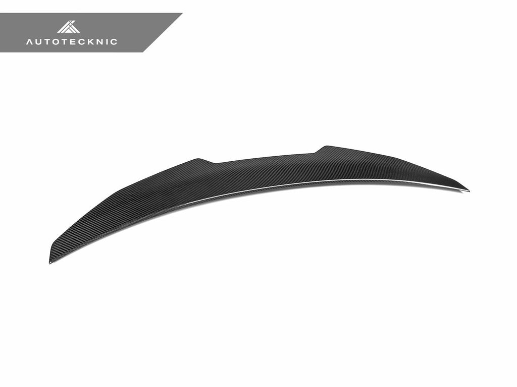 AutoTecknic Dry Carbon Performance Sport Trunk Spoiler - G80 M3 | G20 3-Series