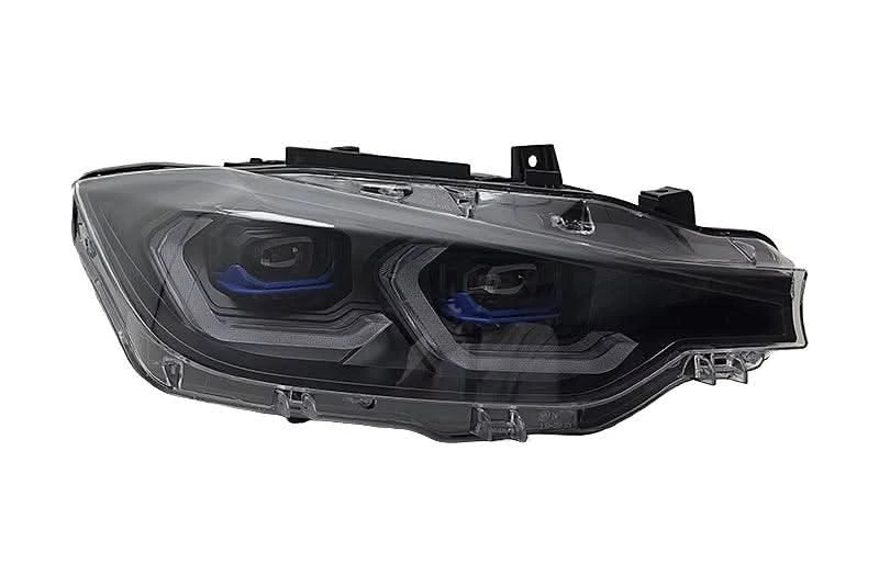 BMW 3 Series F30 F35 F31 Laser Modern Style Headlights (2011 - 2019)