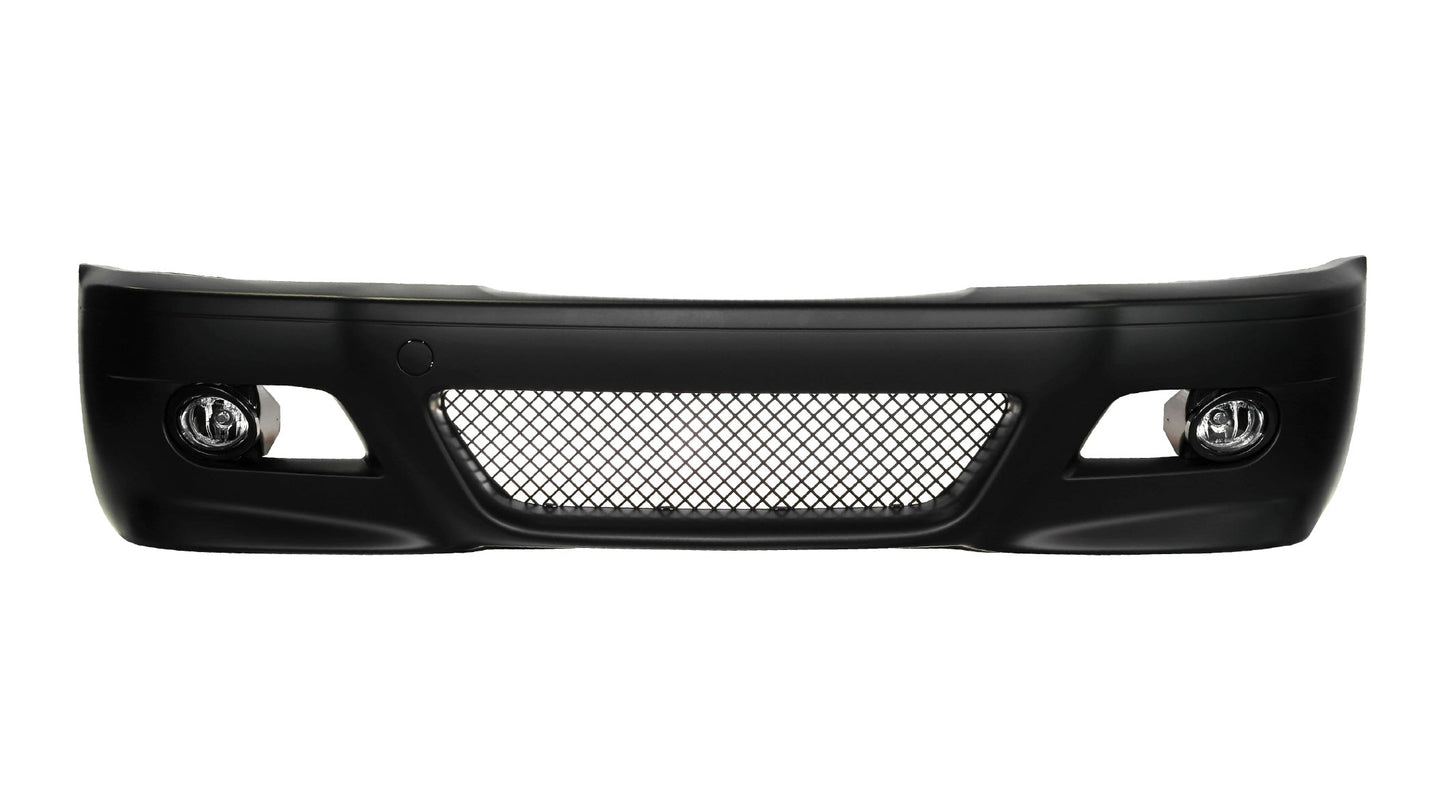 2000-2006 BMW E46 M3 Style Sedan Front Bumper