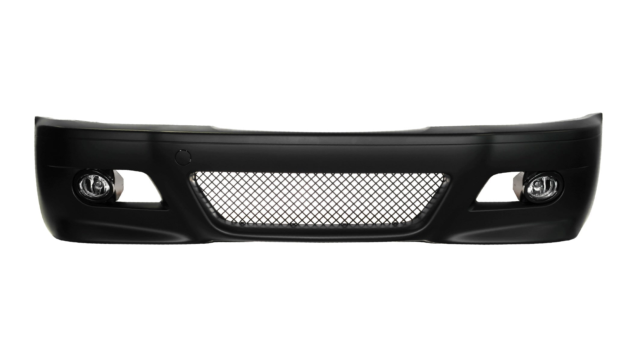 2000-2006 BMW E46 M3 Style Sedan Front Bumper