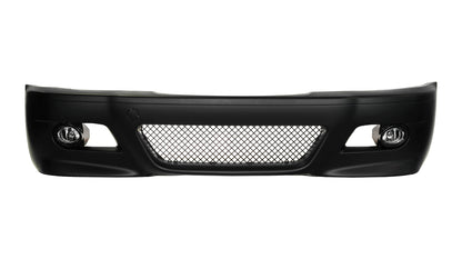2000-2006 BMW E46 M3 Style Sedan Front Bumper