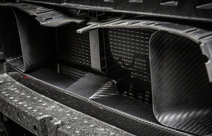 G8X M3/M4 OEM Style Crash Foam Cover