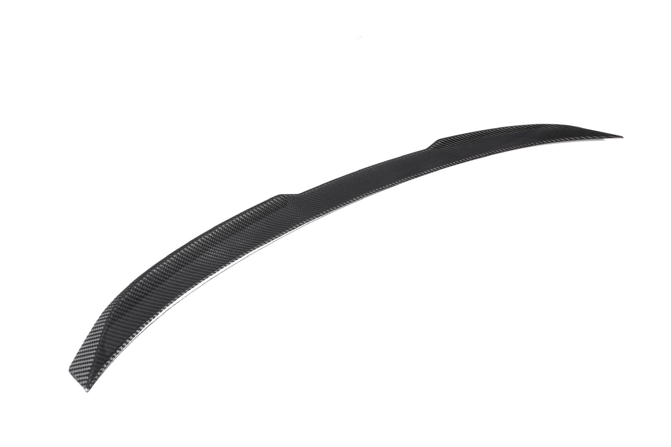 G8X M3/M4 OEM Style Dry Carbon Fiber Spoiler
