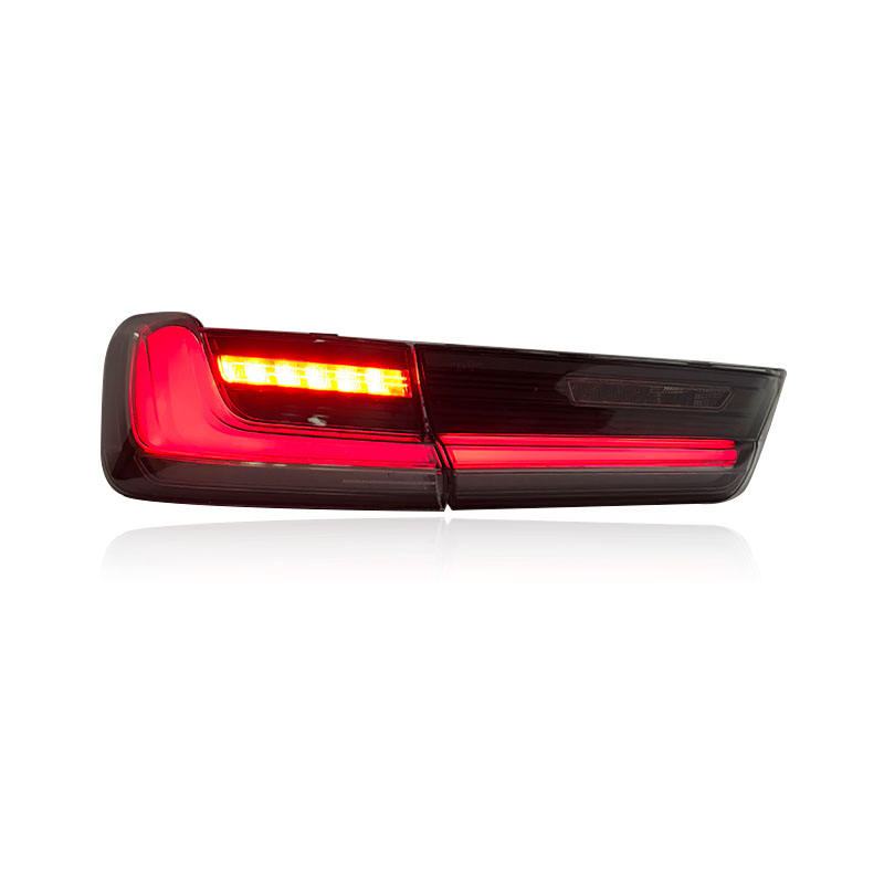 G80 / G20 Clear Taillights