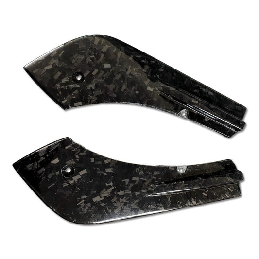 Toyota Supra | Tanso Carbon Fiber AT Style Rear Spats | House of Apex
