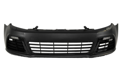 2010-2014 Volkswagen MK6 Golf R Style Front Bumper without PDC Hole