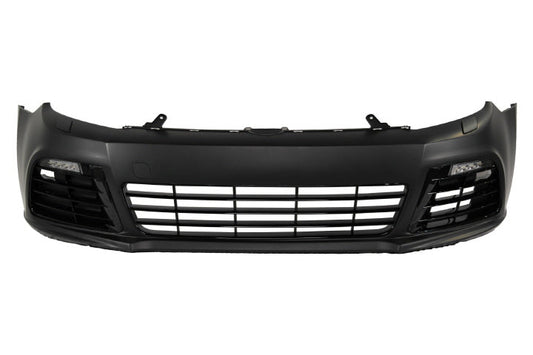 2010-2014 Volkswagen MK6 Golf R Style Front Bumper without PDC Hole