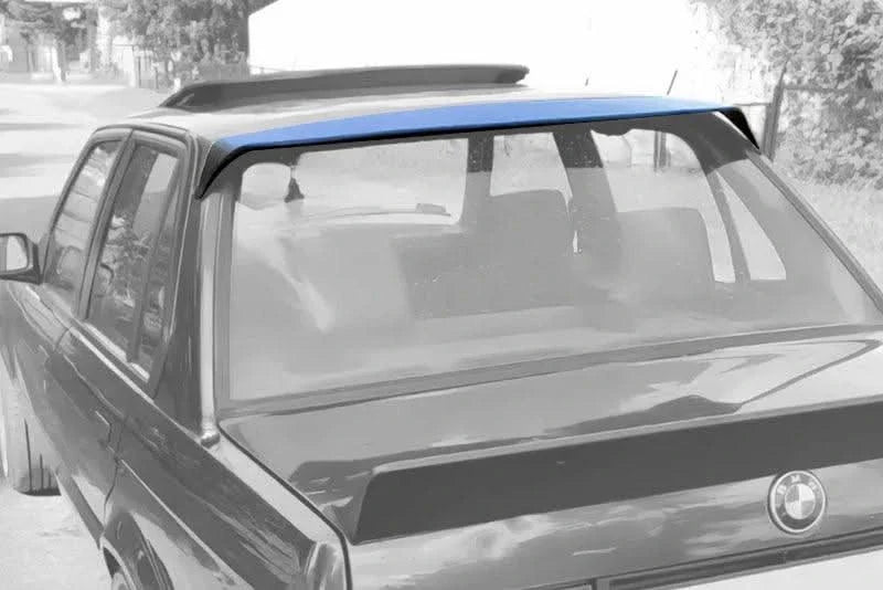 BMW E30 3 Series Roof Spoiler (1982 - 1994)