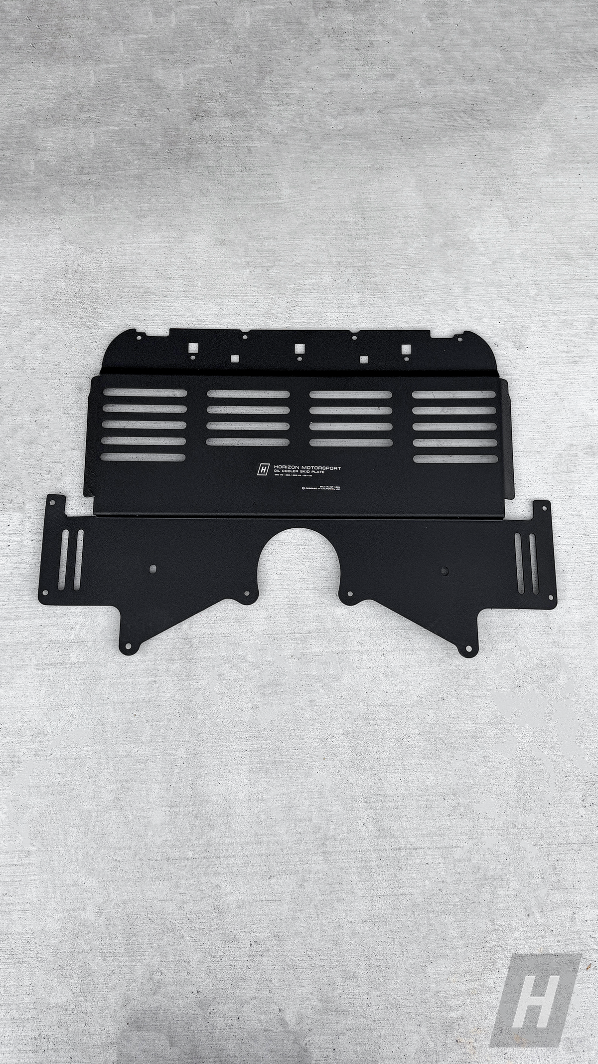 HM S58 Skid Plate - G80 M3 | G82 / G83 M4 | G87 M2