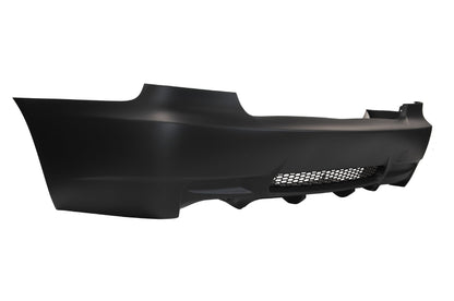 2007-2013 BMW E92 E93 M3 Style Rear Bumper W/O PDC