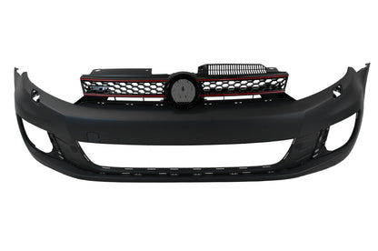 2010-2014 Volkswagen MK6 Golf GTI Style Front Bumper with Grille