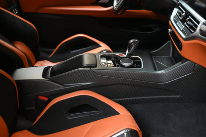 G8X M3/M4 Dry Carbon Fiber Center Console