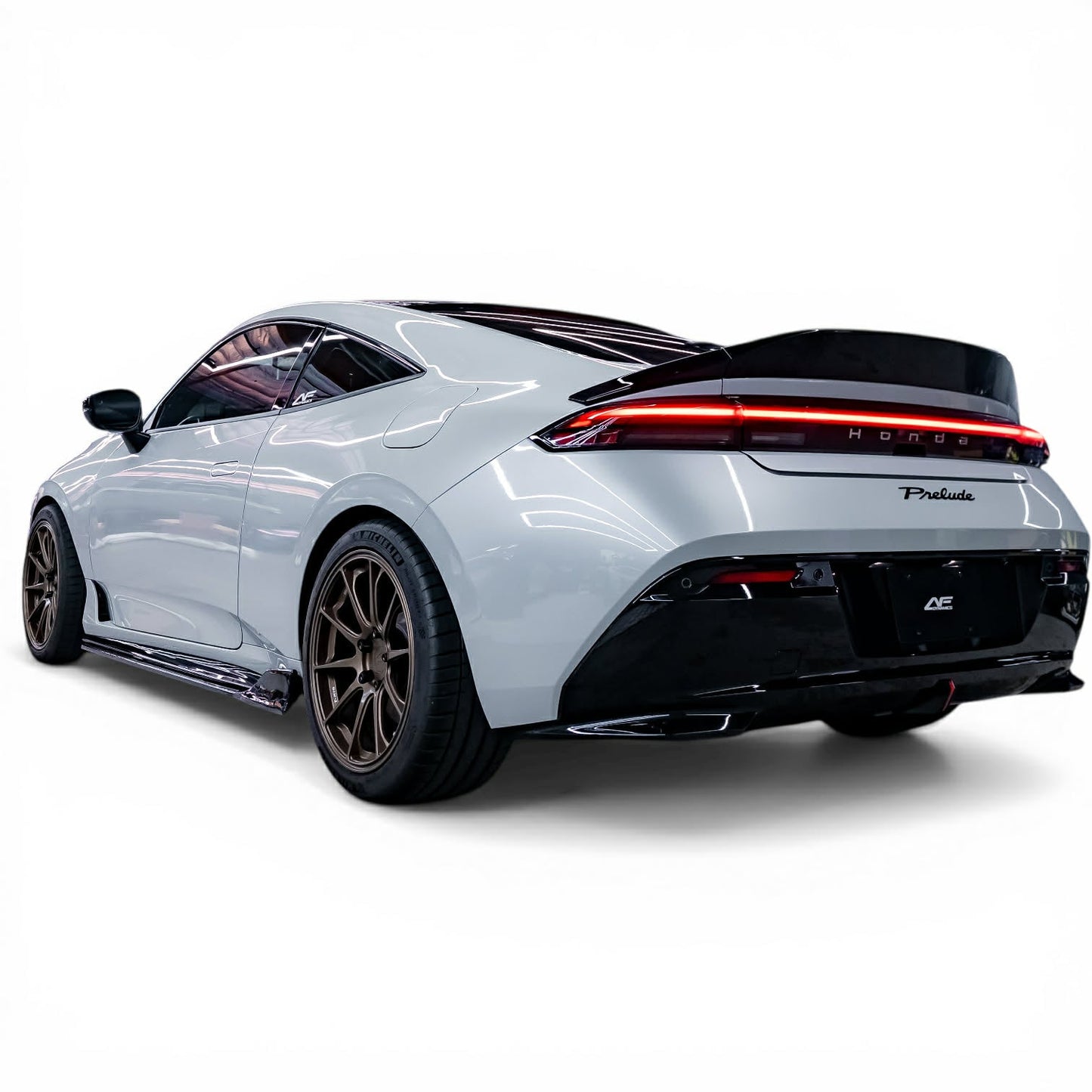 2026+ Honda Prelude Rear Duckbill Spoiler