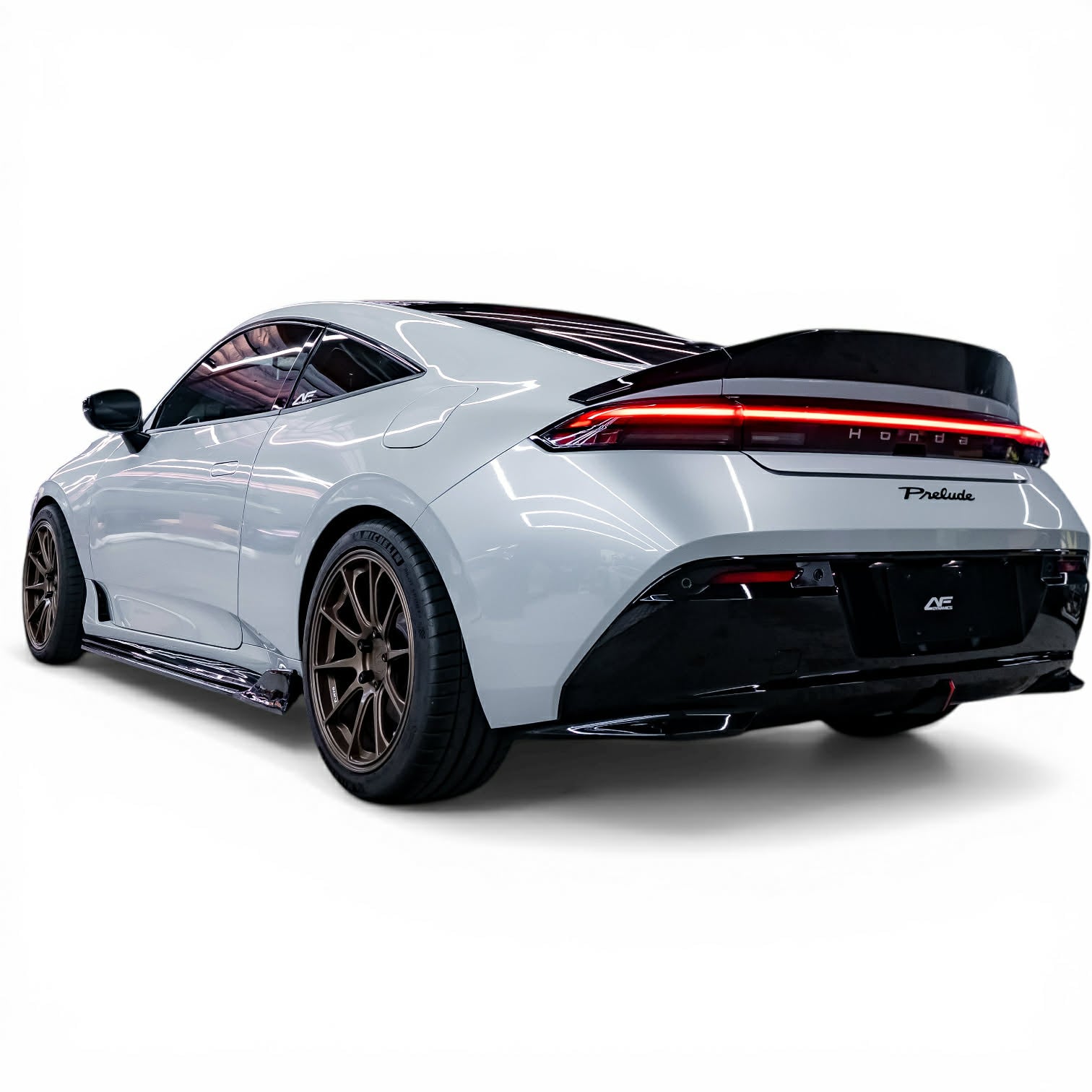 2026+ Honda Prelude Rear Duckbill Spoiler