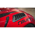 Carbon Fiber Toyota Supra A90/91 Fender Vents 2020-2023 | House of Apex - House of Apex