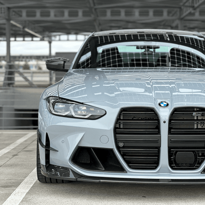 Carbon Fiber Front Bumper Ducts | BMW G80/G82 M3/M4