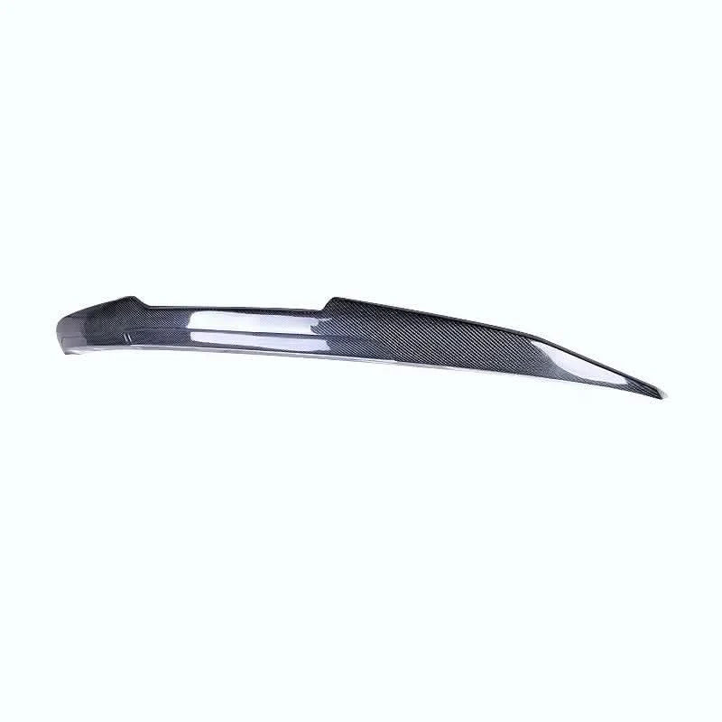 BMW 3 Series F30 F35/M3 F80 Sedan PSM Style Carbon Fiber Trunk Spoiler (2011 - 2019)