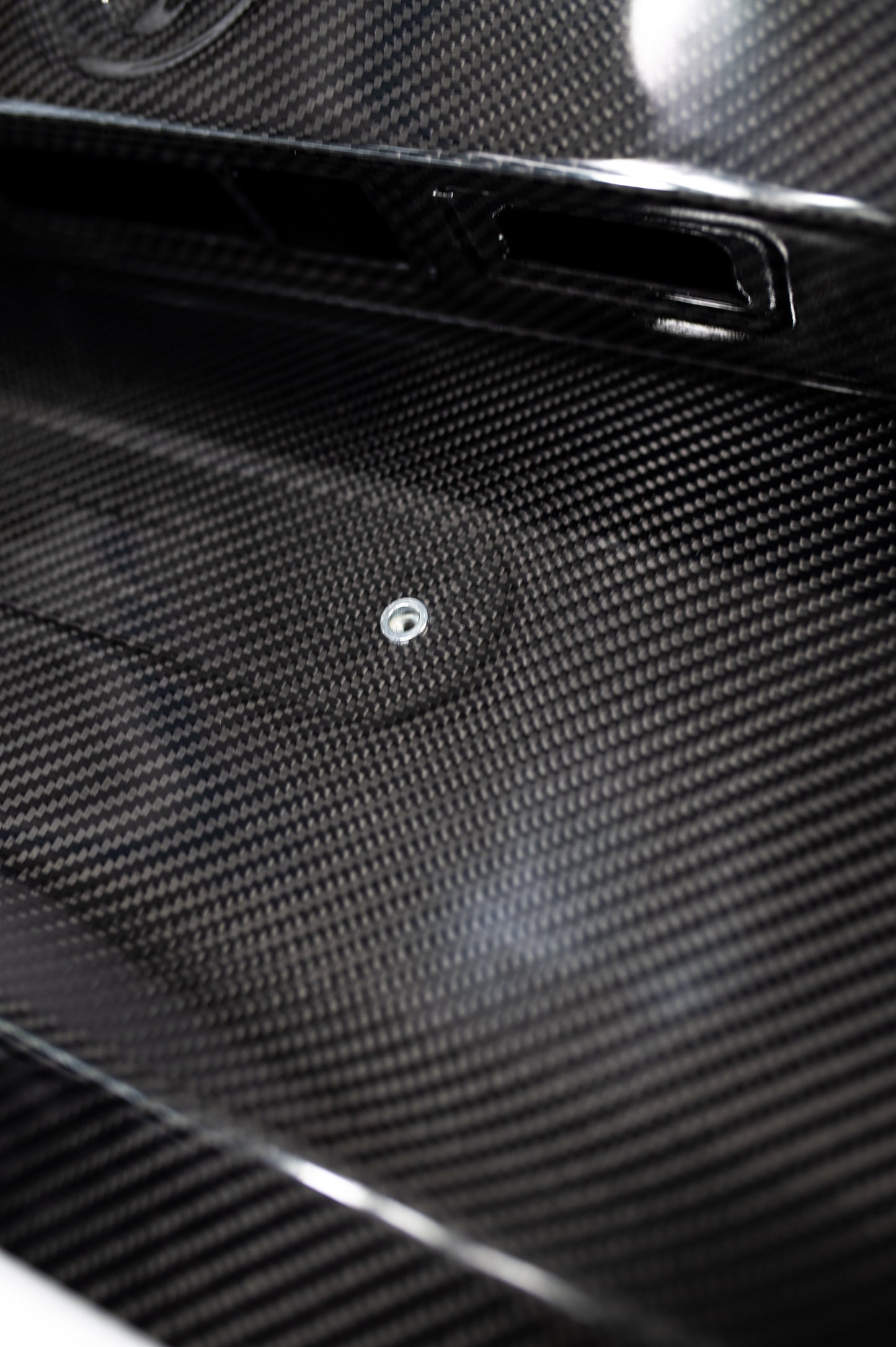 G8X Dry Carbon Fiber OEM Style Trunk