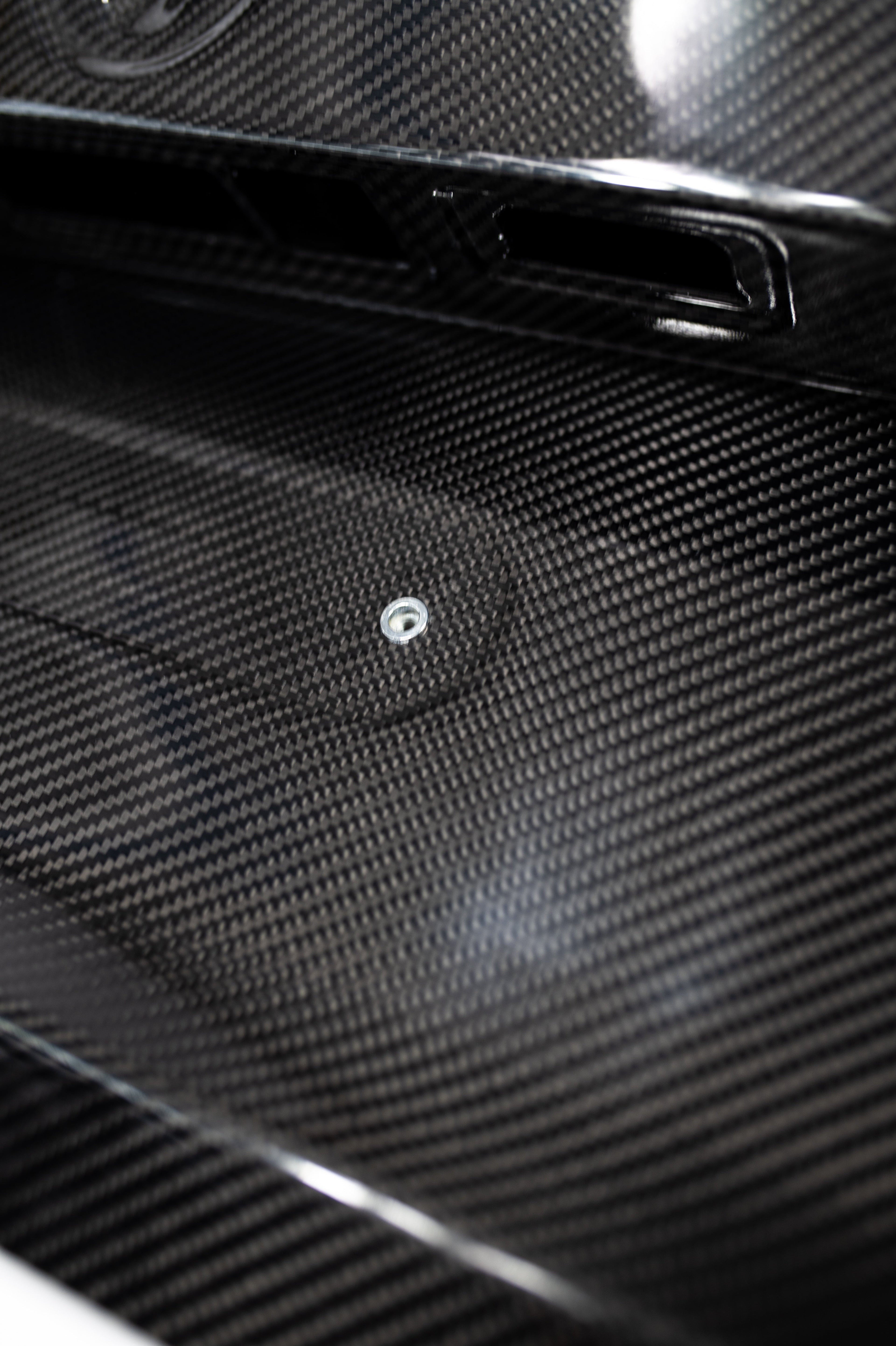 G8X Dry Carbon Fiber OEM Style Trunk