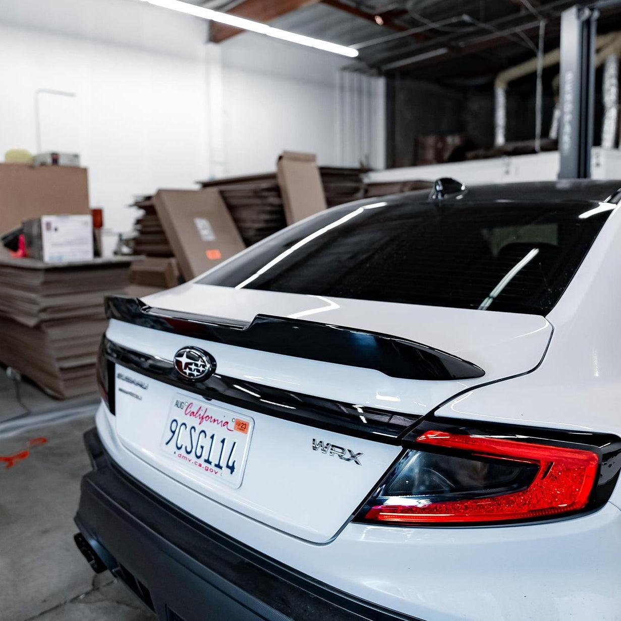 2022-2026 Subaru WRX V1 Duckbill