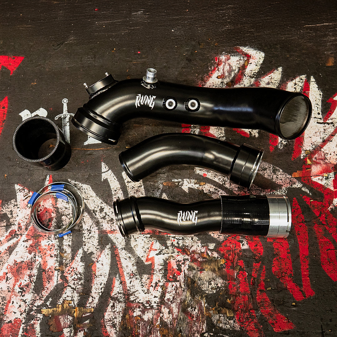 Rvng F2X/F3X/M2/N55 Charge/Boost Pipe Kit | House of Apex - House of Apex