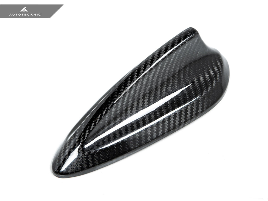 AutoTecknic Dry Carbon Roof Antenna Cover - BMW F90 M5 | G30 5-Series