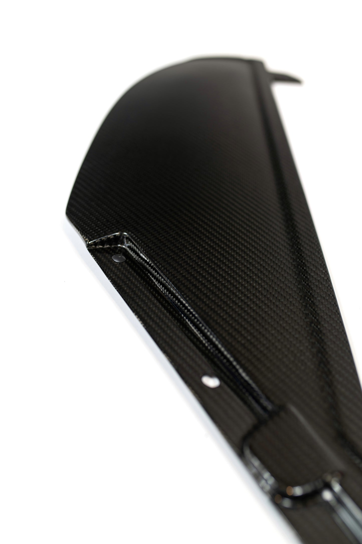 G8X Dry Carbon Fiber Air Intake Covers