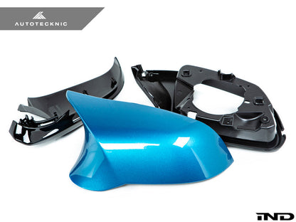 AutoTecknic Version III M-Inspired Mirror Housing Kit - F30 3-Series | F87 M2