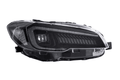 Subaru WRX & WRX STI 1st Gen (VA) Black LED Matrix Projector Headlights (2015-2021)