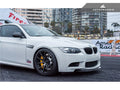 AutoTecknic Dry Carbon CRT Aero Front Lip - E90 M3 | E92 M3 | E93 M3