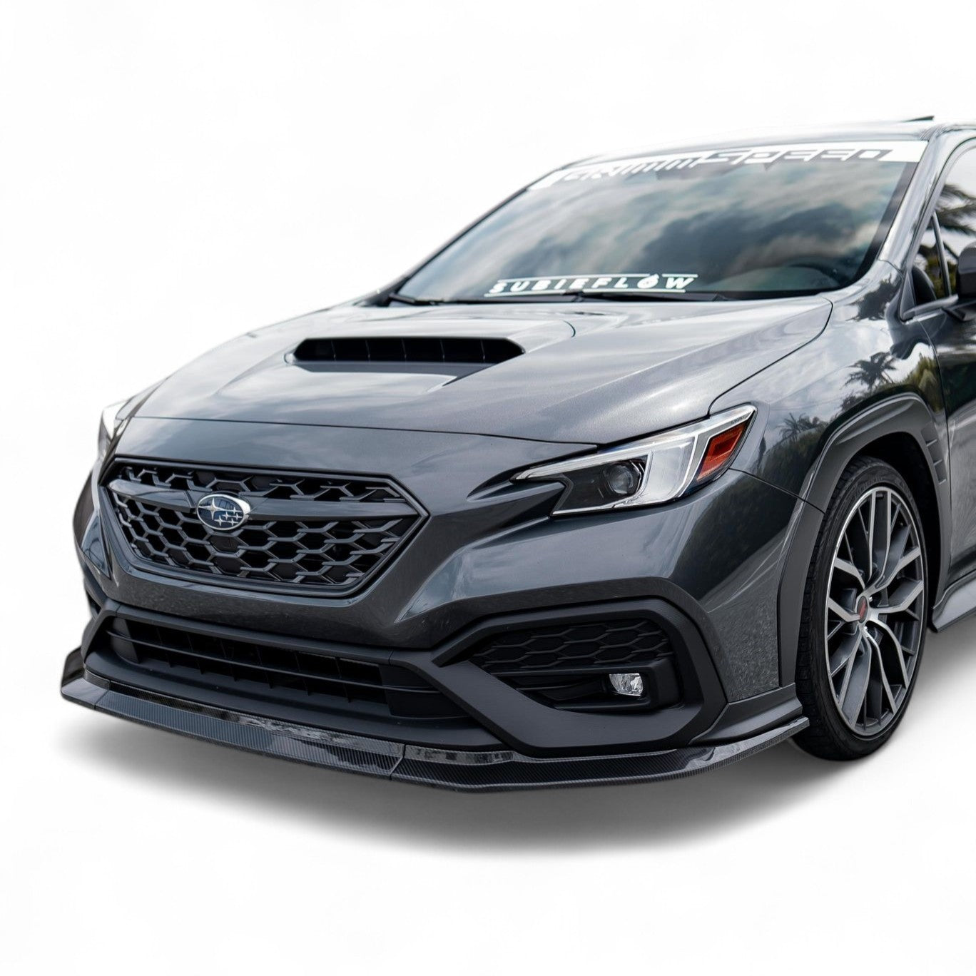 2022-2026 Subaru WRX AFD V2 Front Lip